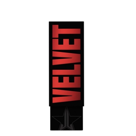 BASIC HTML New in Box Jeffree Star Velvet Trap Lipstick peachy nude - Picture 6 of 8